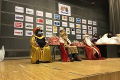 Reyes Magos, Navidad 2023. 5 de enero de 2024