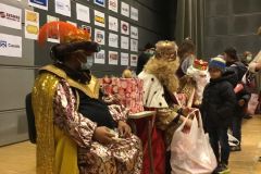 Reyes Magos, Navidad 2023. 5 de enero de 2024