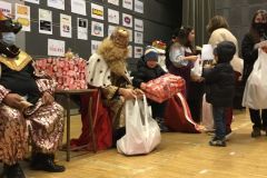 Reyes Magos, Navidad 2023. 5 de enero de 2024