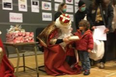 Reyes Magos, Navidad 2023. 5 de enero de 2024