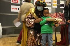 Reyes Magos, Navidad 2023. 5 de enero de 2024