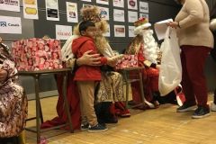 Reyes Magos, Navidad 2023. 5 de enero de 2024