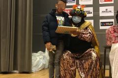 Reyes Magos, Navidad 2023. 5 de enero de 2024