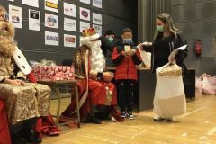 Reyes Magos, Navidad 2023. 5 de enero de 2024
