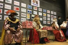 Reyes Magos, Navidad 2023. 5 de enero de 2024