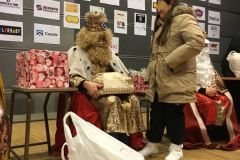 Reyes Magos, Navidad 2023. 5 de enero de 2024