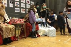 Reyes Magos, Navidad 2023. 5 de enero de 2024