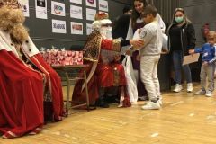 Reyes Magos, Navidad 2023. 5 de enero de 2024