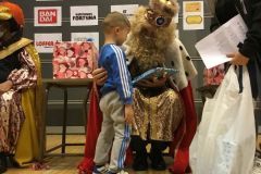 Reyes Magos, Navidad 2023. 5 de enero de 2024