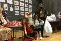 Reyes Magos, Navidad 2023. 5 de enero de 2024