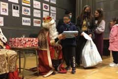 Reyes Magos, Navidad 2023. 5 de enero de 2024