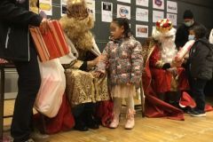Reyes Magos, Navidad 2023. 5 de enero de 2024
