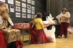 Reyes Magos, Navidad 2023. 5 de enero de 2024