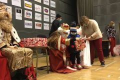 Reyes Magos, Navidad 2023. 5 de enero de 2024