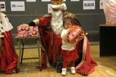 Reyes Magos, Navidad 2023. 5 de enero de 2024