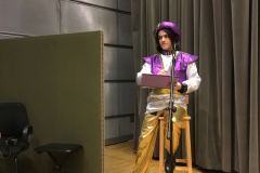 Reyes Magos, Navidad 2023. 5 de enero de 2024