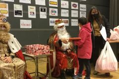 Reyes Magos, Navidad 2023. 5 de enero de 2024