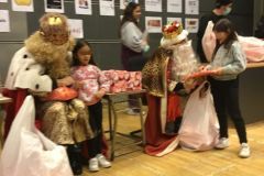 Reyes Magos, Navidad 2023. 5 de enero de 2024