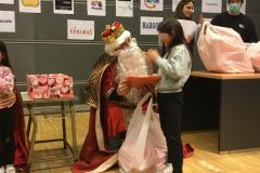 Reyes Magos, Navidad 2023. 5 de enero de 2024
