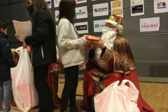 Reyes Magos, Navidad 2023. 5 de enero de 2024