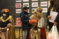 Reyes Magos, Navidad 2023. 5 de enero de 2024