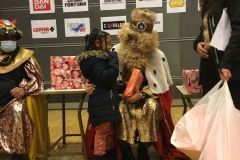 Reyes Magos, Navidad 2023. 5 de enero de 2024