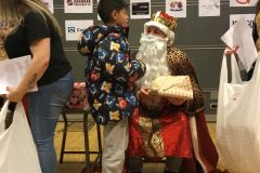 Reyes Magos, Navidad 2023. 5 de enero de 2024