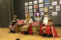 Reyes Magos, Navidad 2023. 5 de enero de 2024