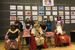 Reyes Magos, Navidad 2023. 5 de enero de 2024