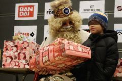 Reyes Magos, Navidad 2023. 5 de enero de 2024