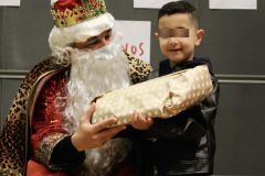 Reyes Magos, Navidad 2023. 5 de enero de 2024