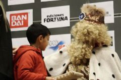 Reyes Magos, Navidad 2023. 5 de enero de 2024