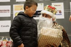 Reyes Magos, Navidad 2023. 5 de enero de 2024