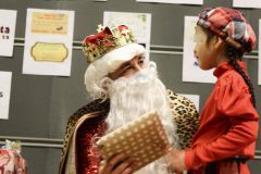 Reyes Magos, Navidad 2023. 5 de enero de 2024