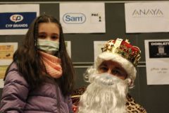 Reyes Magos, Navidad 2023. 5 de enero de 2024