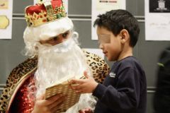 Reyes Magos, Navidad 2023. 5 de enero de 2024