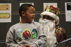Reyes Magos, Navidad 2023. 5 de enero de 2024