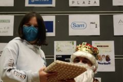 Reyes Magos, Navidad 2023. 5 de enero de 2024