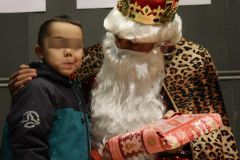 Reyes Magos, Navidad 2023. 5 de enero de 2024