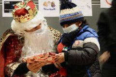 Reyes Magos, Navidad 2023. 5 de enero de 2024