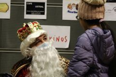 Reyes Magos, Navidad 2023. 5 de enero de 2024
