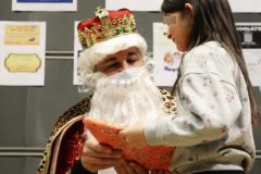 Reyes Magos, Navidad 2023. 5 de enero de 2024