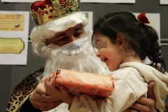 Reyes Magos, Navidad 2023. 5 de enero de 2024