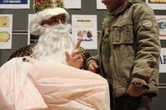 Reyes Magos, Navidad 2023. 5 de enero de 2024