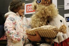 Reyes Magos, Navidad 2023. 5 de enero de 2024