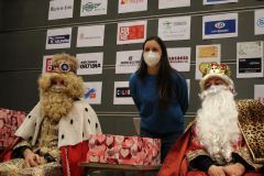 Reyes Magos, Navidad 2023. 5 de enero de 2024